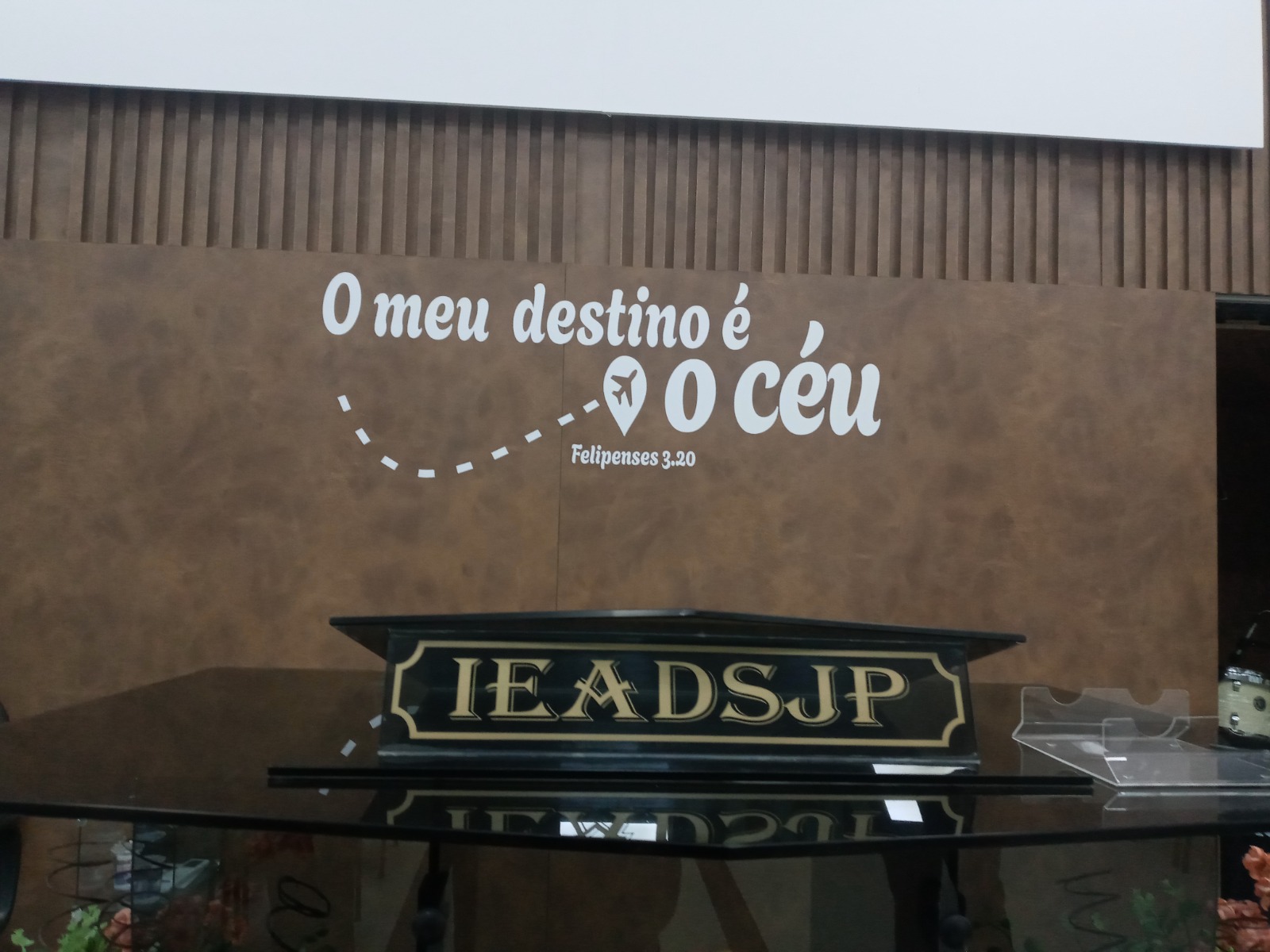 Adesivo recortado